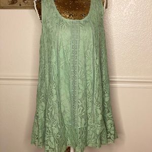 NWT Korie America dress size large